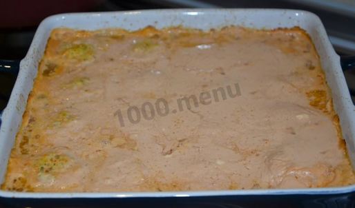 тефтели из индейки в духовке с рисом