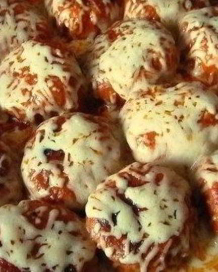 Рецепт тефтели из куриного филе под сыром