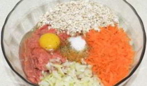 тефтели из курицы в духовке