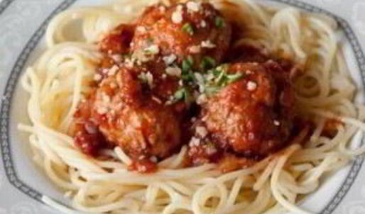 тефтели из курицы в духовке