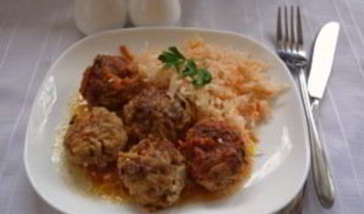 тефтели из свиного фарша