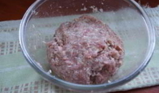 тефтели из свиного фарша