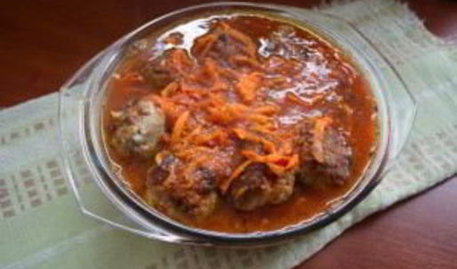 тефтели из свиного фарша