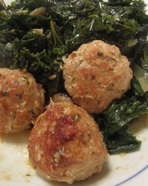 Тефтели из телятины