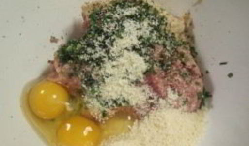 тефтели из телятины