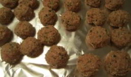 тефтели из телятины