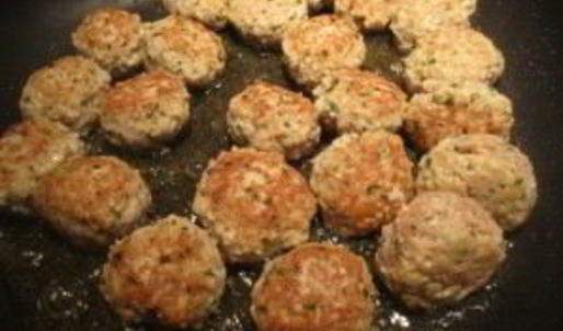 тефтели из телятины