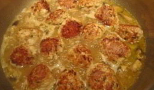 тефтели из телятины