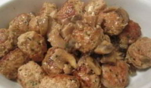 тефтели из телятины