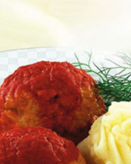 Рецепт тефтелей рыбных в томатном соусе