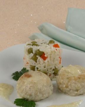 Тефтели рыбные