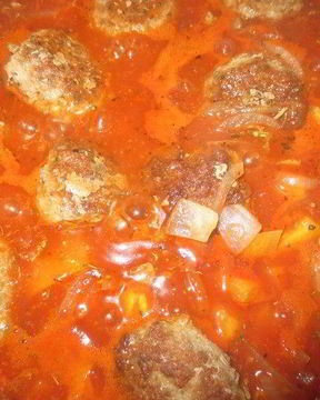 Тефтели с болгарским акцентом