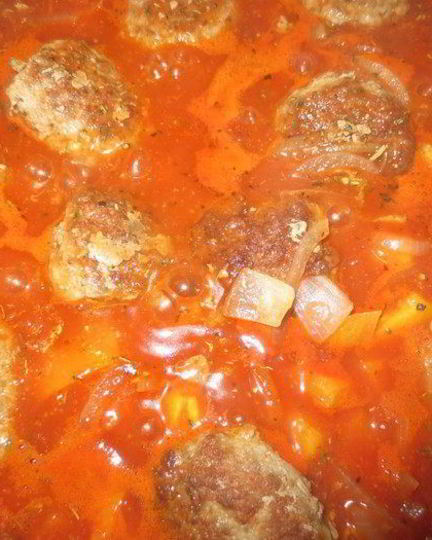 Рецепт тефтелей с болгарским акцентом