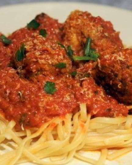 Рецепт тефтелей с подливкой