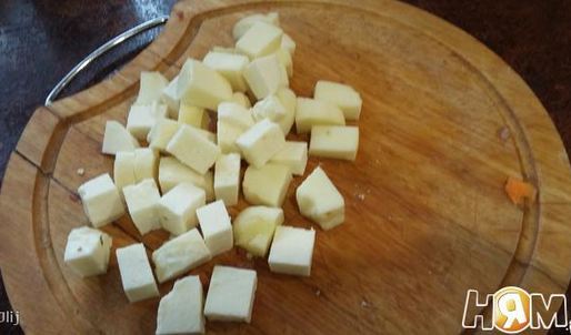 тефтели с сыром по-итальянски