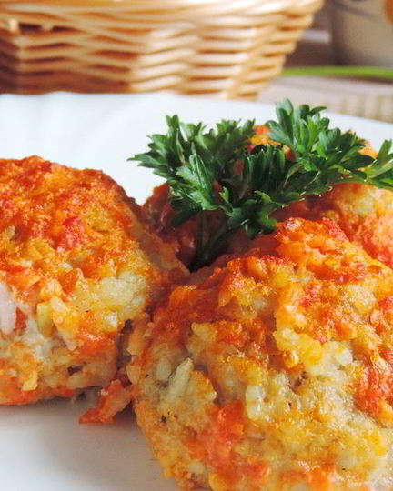 Рецепт тефтелей с цветной капустой