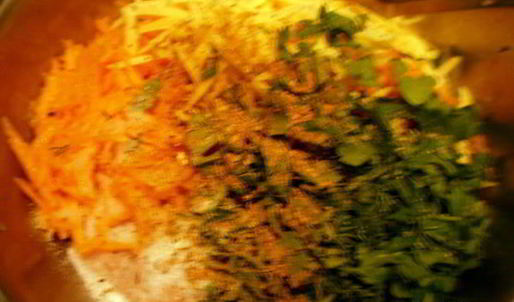 тефтели с тыквой в тыквенном соусе