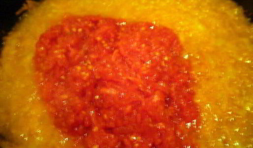 тефтели с тыквой в тыквенном соусе