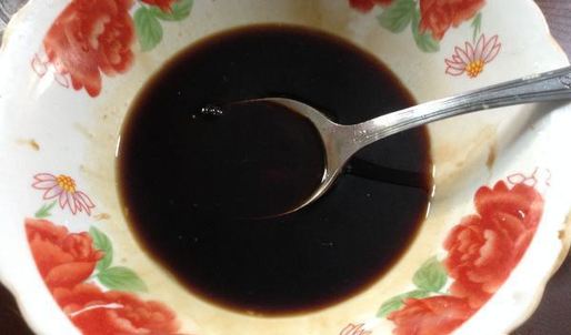 тефтели с яблоком в медовой глазури с рисом