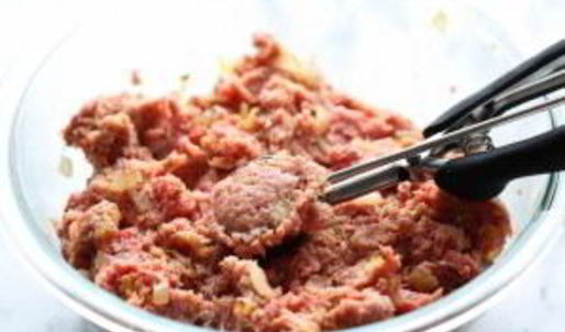 тефтели в белом соусе