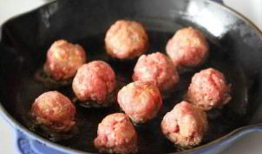 тефтели в белом соусе