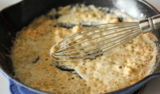 тефтели в белом соусе