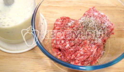 тефтели в духовке