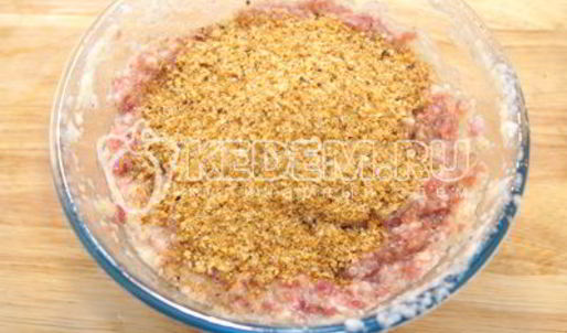 тефтели в духовке