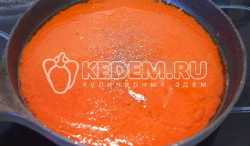 тефтели в духовке