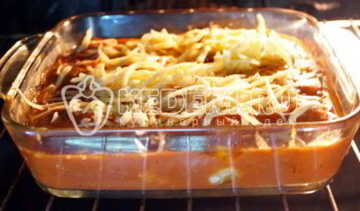 тефтели в духовке