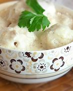 Тефтели в молочном соусе