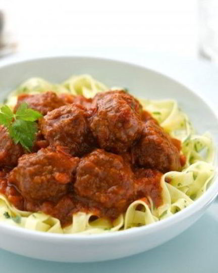 Рецепт тефтелей в мультиварке