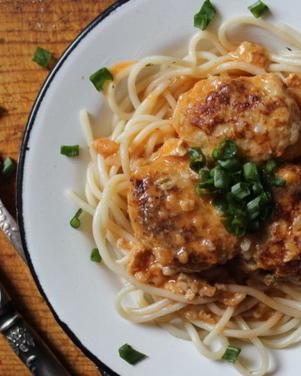 Рецепт тефтелей в подливе