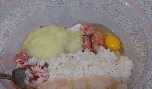 тефтели в подливе