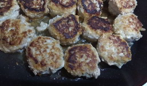 тефтели в подливе