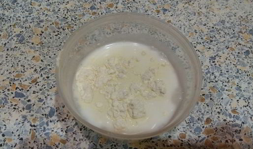 тефтели в подливе