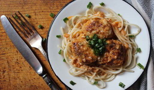 тефтели в подливе