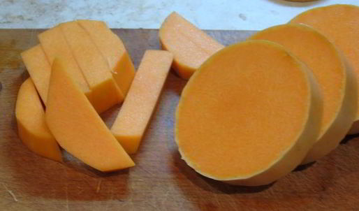 тефтели в соусе с тыквой