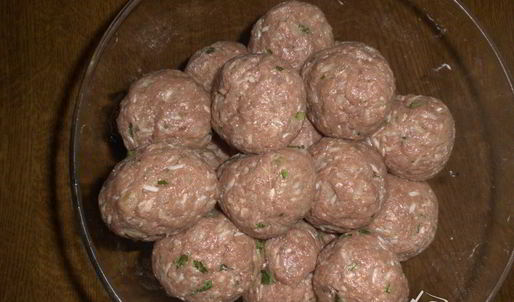 тефтели в соусе