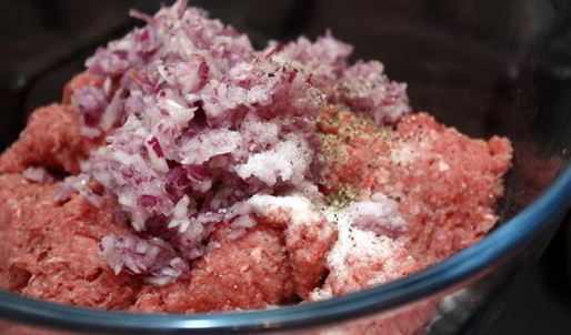 тефтели в томатном соусе с мятой