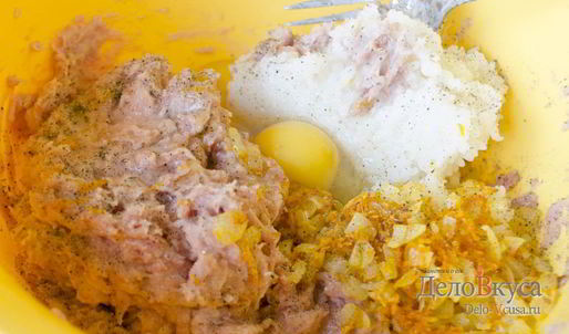 тефтели в томатном соусе