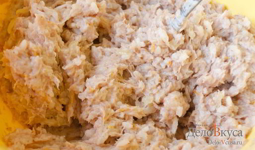 тефтели в томатном соусе