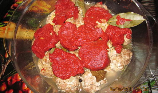 тефтели за 15 минут