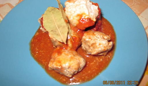 тефтели за 15 минут