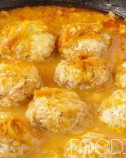 Рецепт вкусных тефтелей