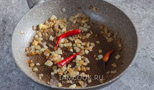 текс-мекс гарнир из фасоли и кукурузы