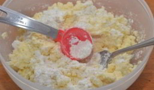 диетические ленивые вареники