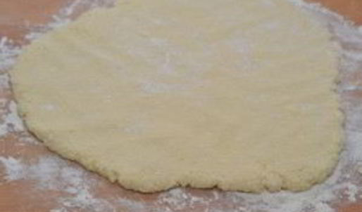 диетические ленивые вареники