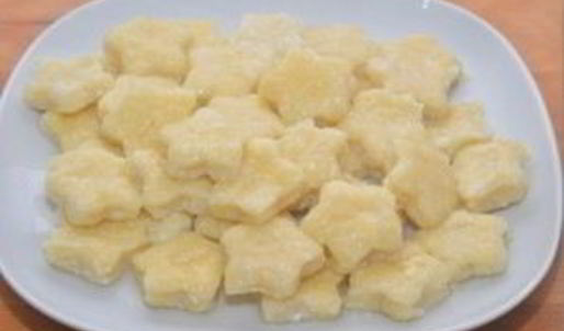 диетические ленивые вареники