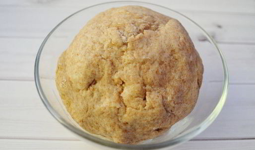 диетические вареники с ягодами